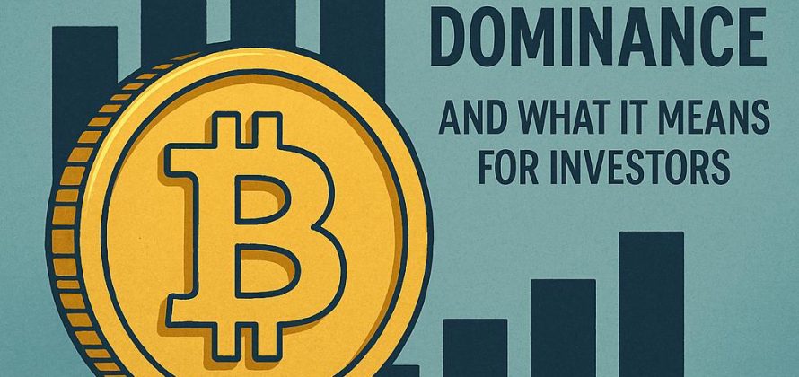 Bitcoin dominance and what it means for investors