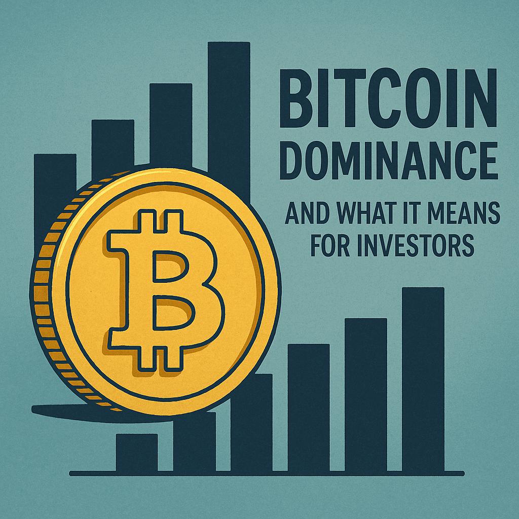 Bitcoin dominance and what it means for investors