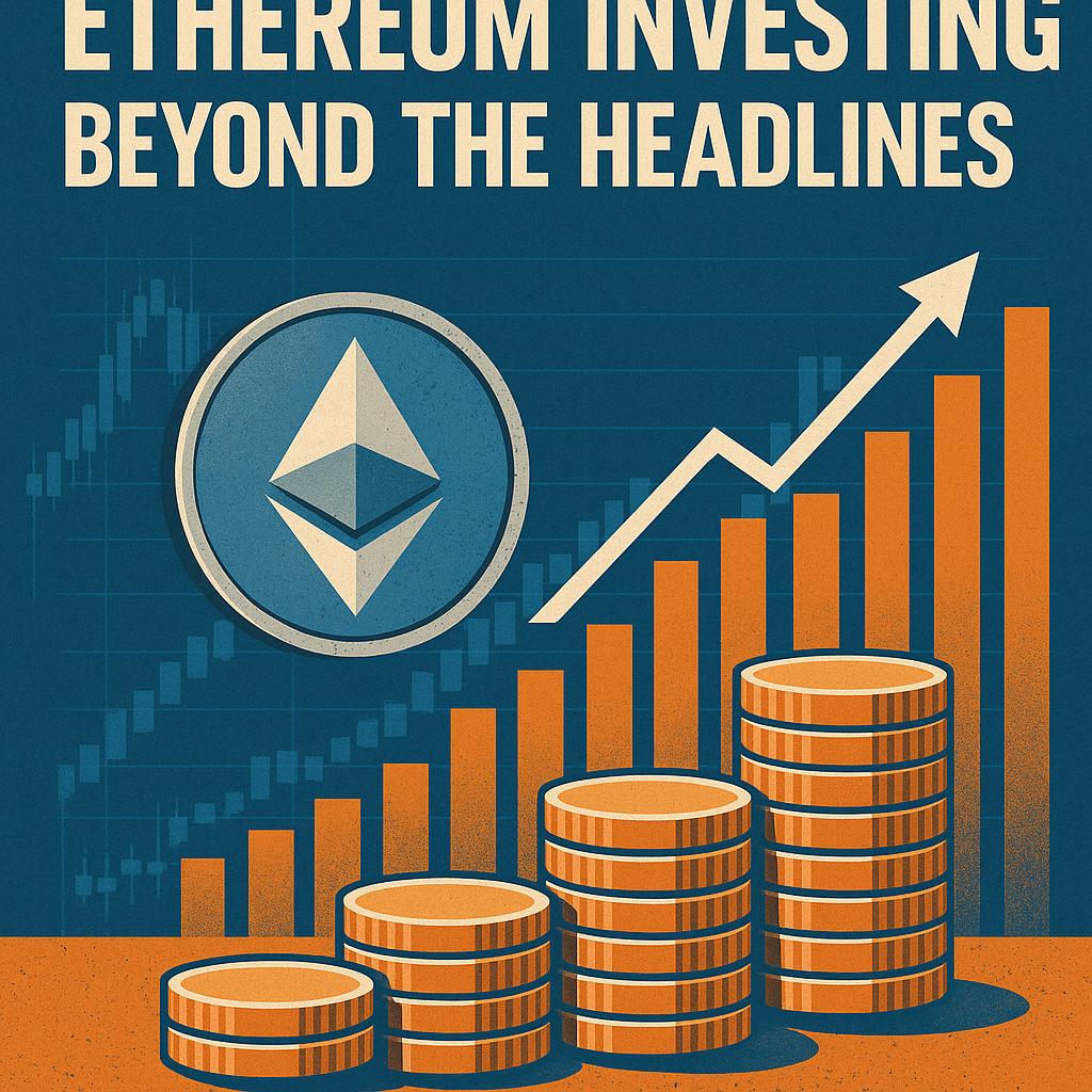 Ethereum investing beyond the headlines