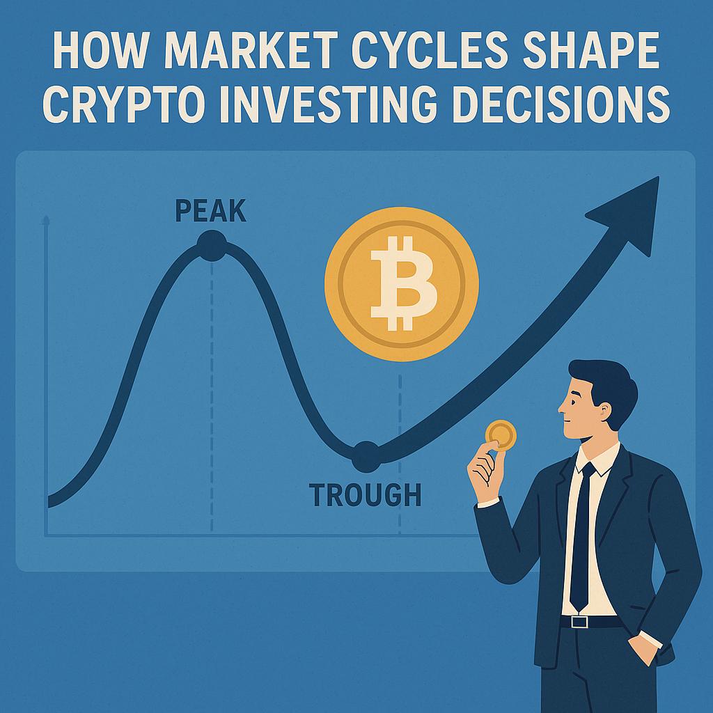 How market cycles shape crypto investing decisions