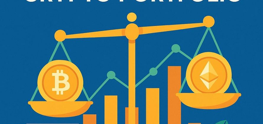 How to build a balanced crypto portfolio