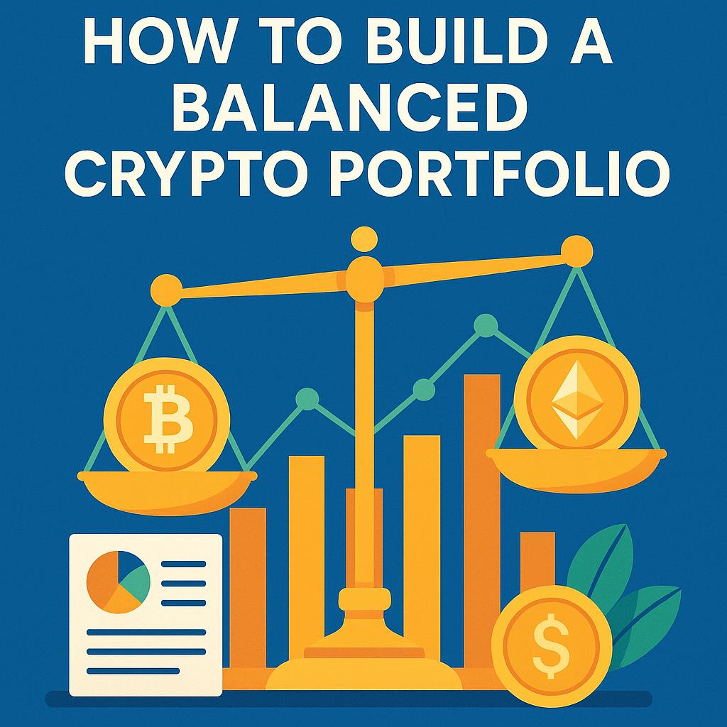 How to build a balanced crypto portfolio
