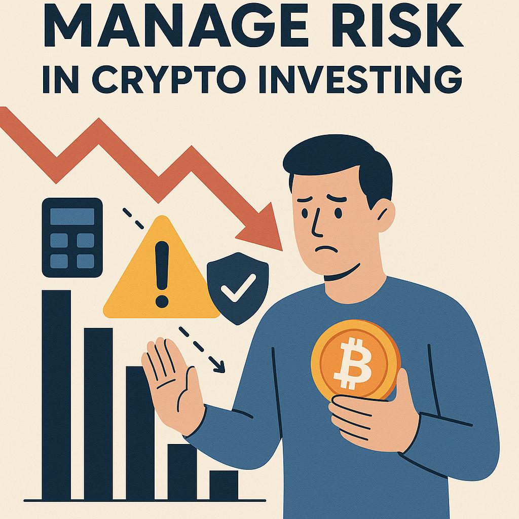 How to manage risk in crypto investing