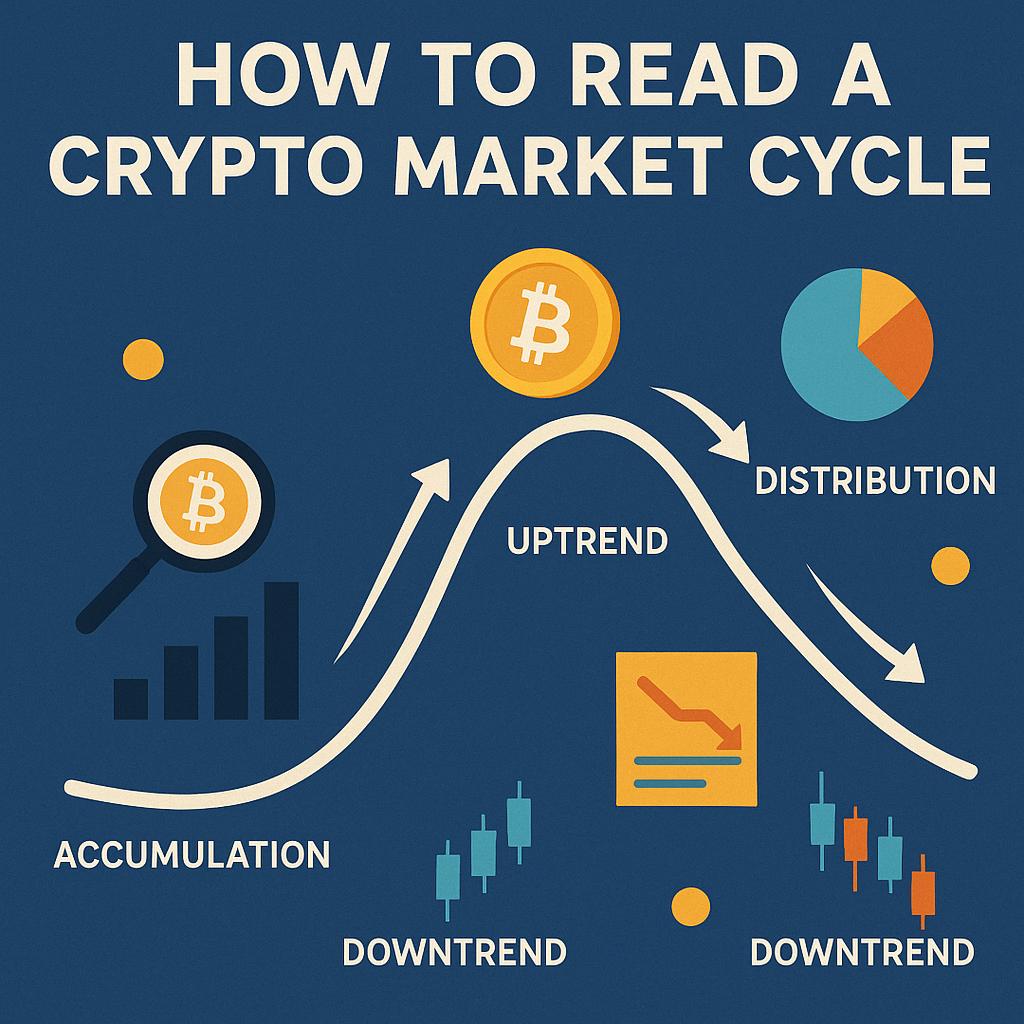 How to read a crypto market cycle