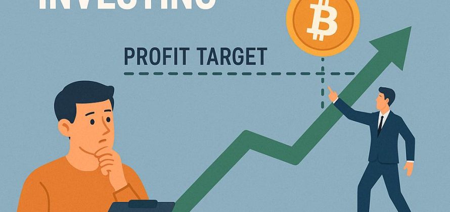 How to set profit targets in crypto investing