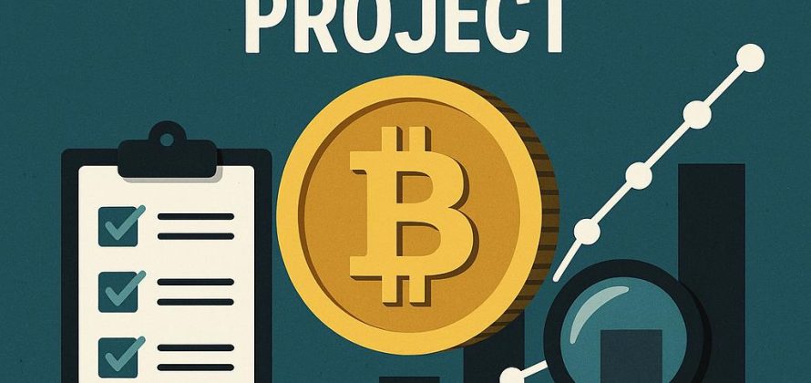 How to value a cryptocurrency project