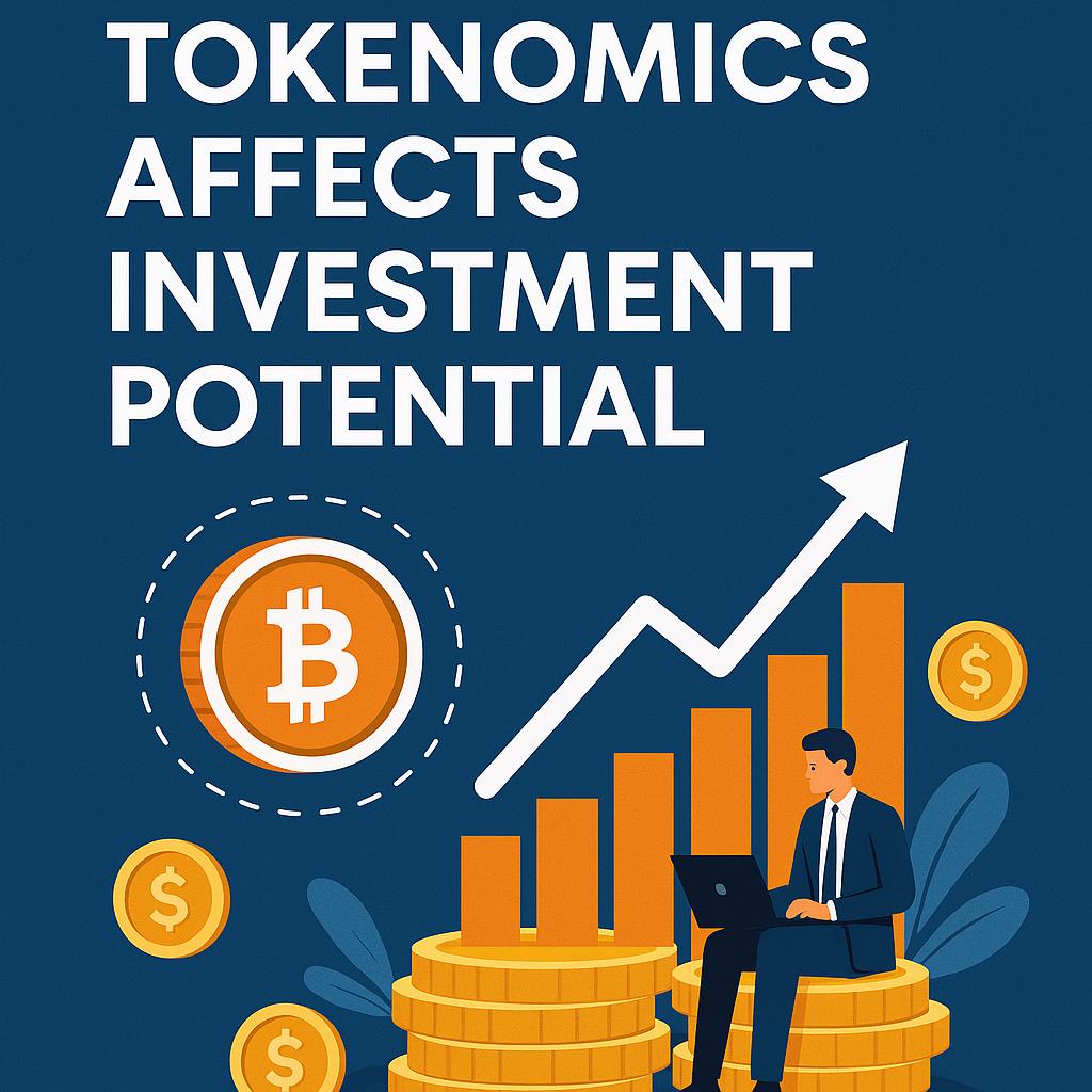 How tokenomics affects investment potential