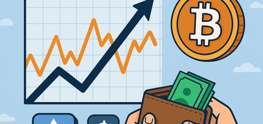 How volatility changes crypto portfolio strategy