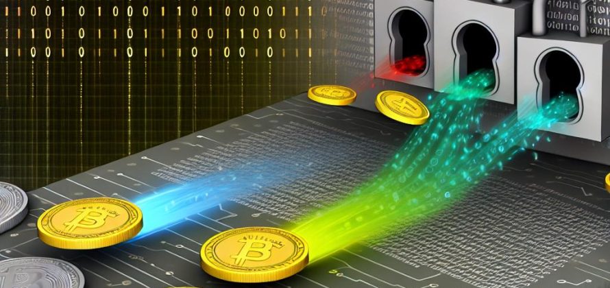 The Role of Public Keys in Crypto Transactions