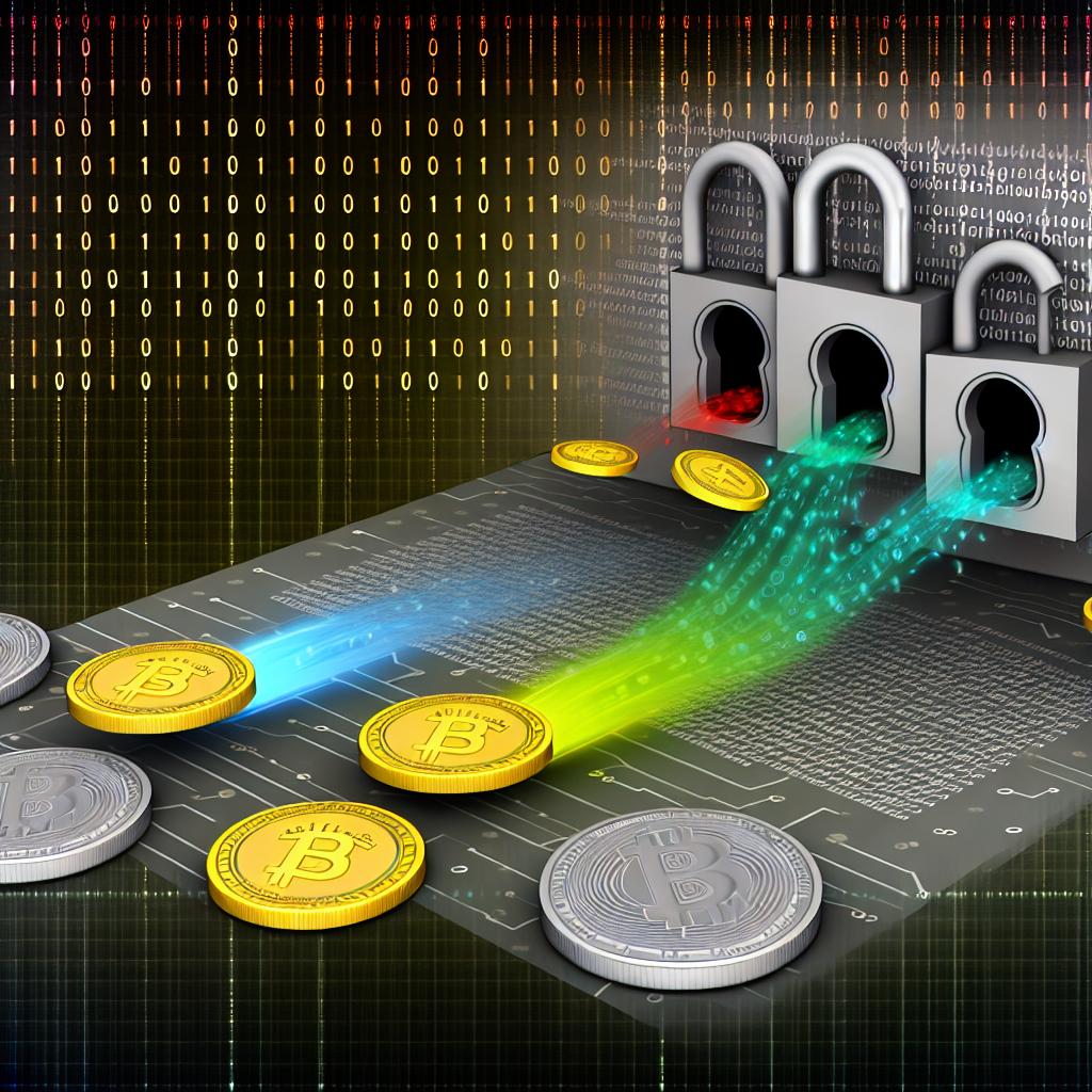 The Role of Public Keys in Crypto Transactions