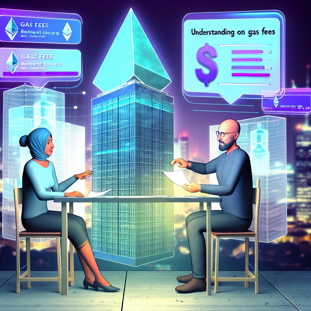 Understanding Gas Fees on Ethereum and Other Networks
