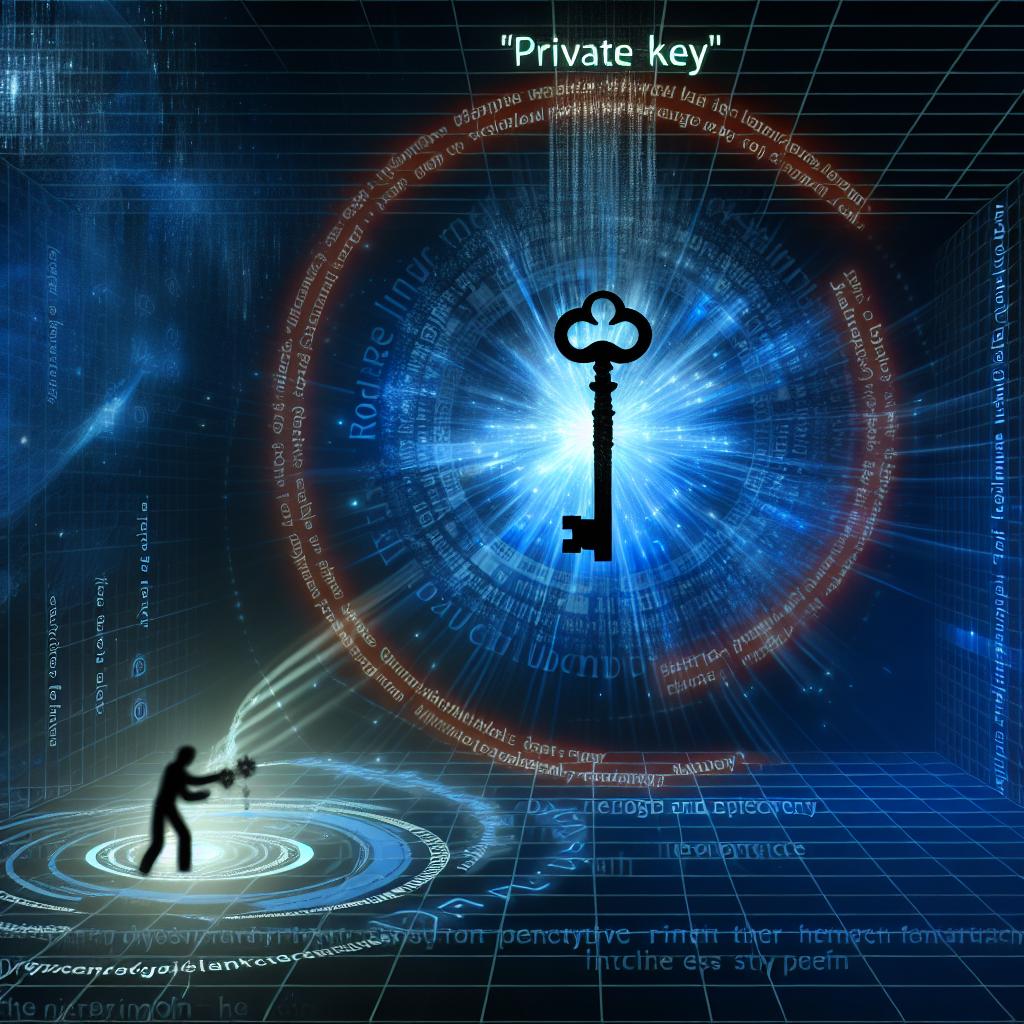 What is a Private Key and Why is It Important?
