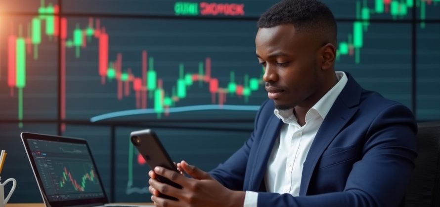 forex trader in kenya